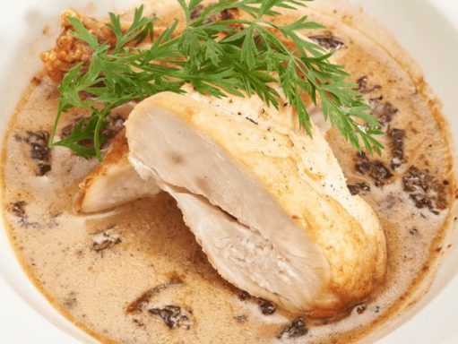 Suprême de poulet Jaune d'alsace 9€