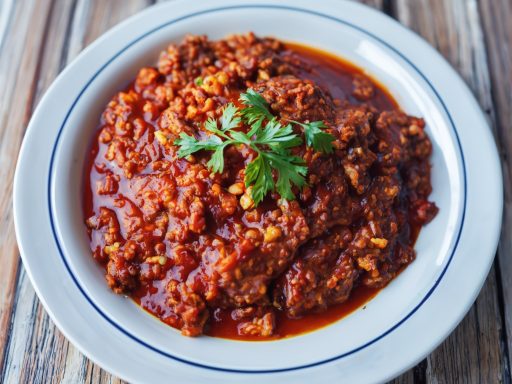 Chili con carne