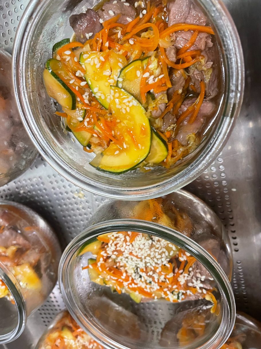 Boeuf Teriyaki Boeuf Teriyaki