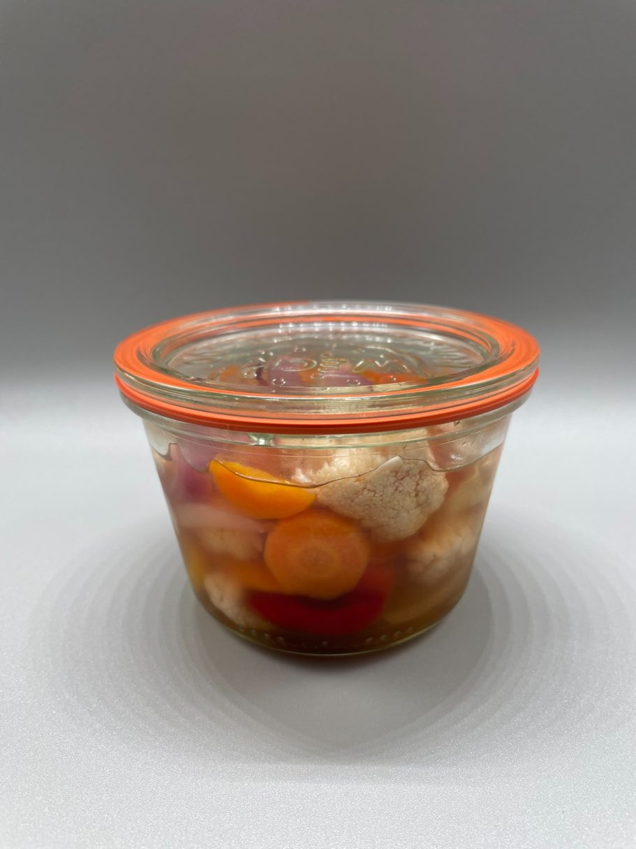 Pickles de Légumes Pickles de Légumes