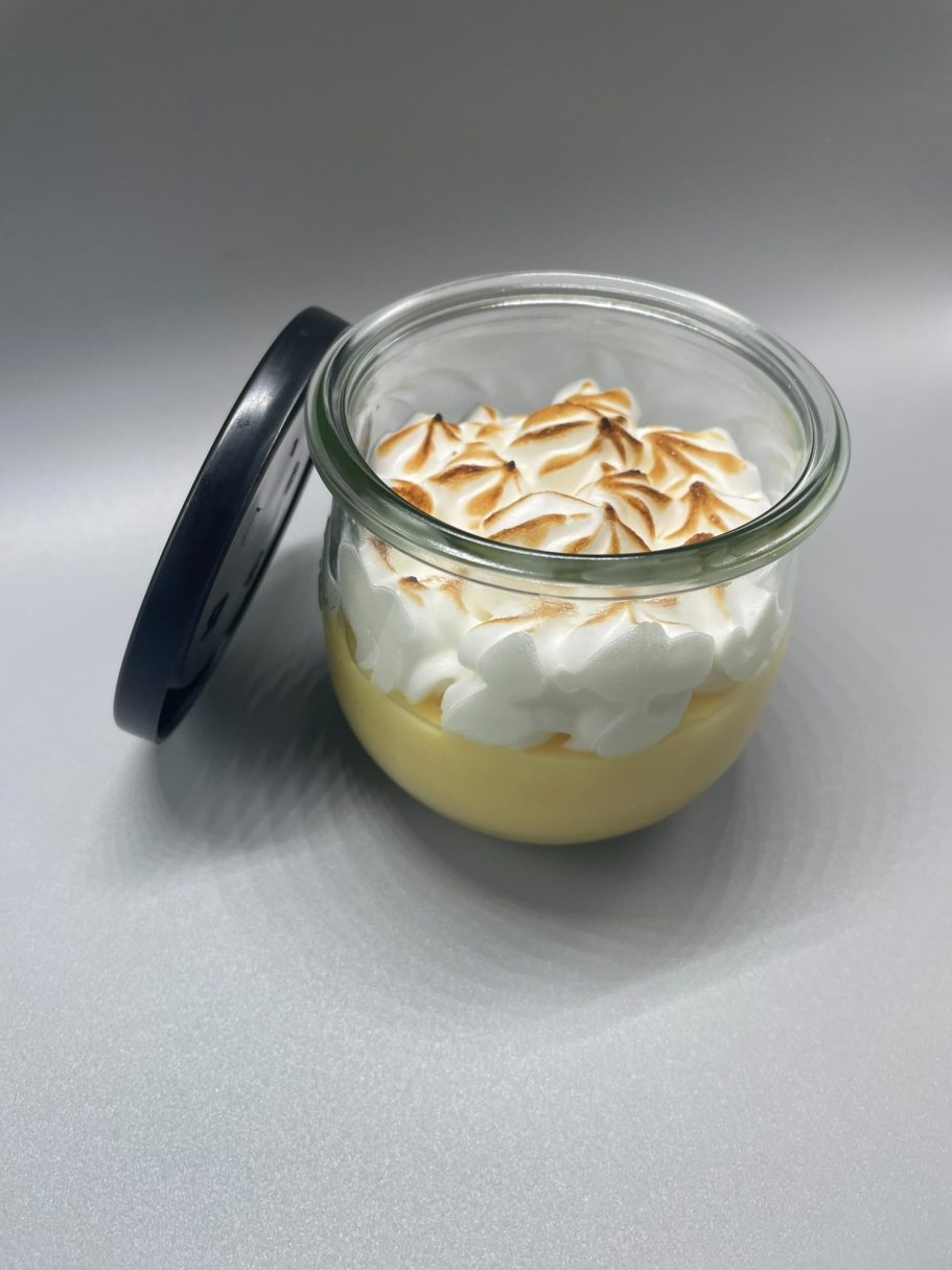 Tarte citron meringuée Tarte citron meringuée